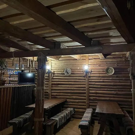 Hotel у попа Łumszory